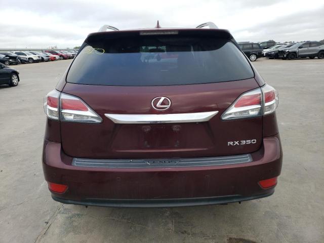 2T2ZK1BA0FC154750 | 2015 LEXUS RX 350