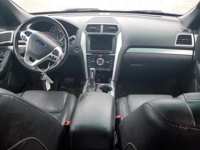 2015 FORD EXPLORER S - 1FM5K8GT3FGA24593