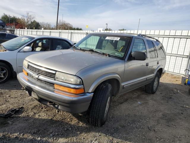 1998 Chevrolet Blazer 