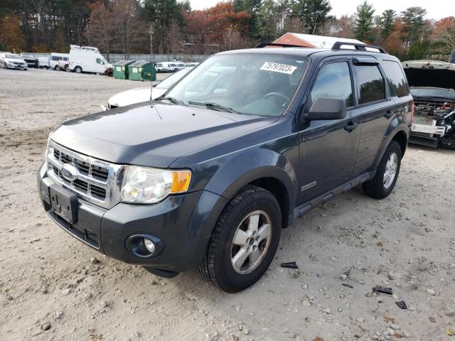 2008 Ford Escape XLT