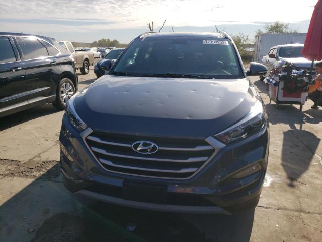 2018 HYUNDAI TUCSON VAL - KM8J33A22JU749756