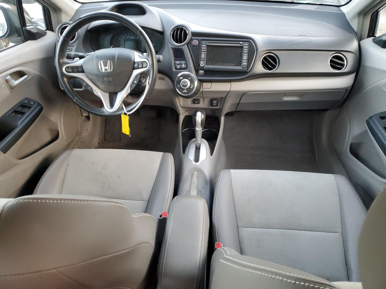 JHMZE2H77CS005774 2012 Honda Insight Ex