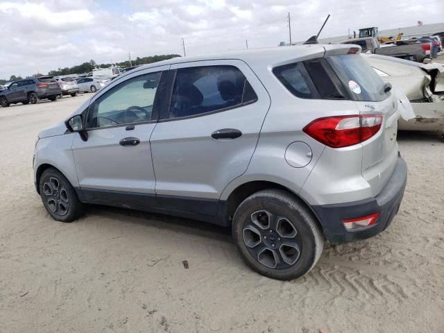 MAJ3S2FE9LC317757 | 2020 Ford ecosport s