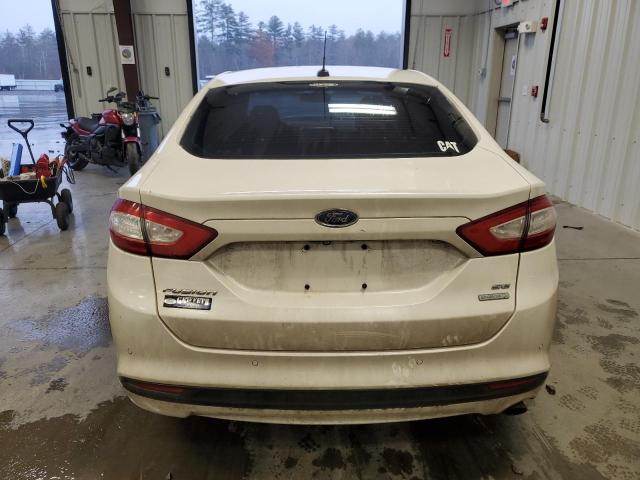 1FA6P0HD5G5100854 | 2016 Ford fusion se