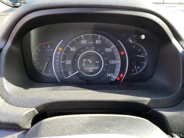 5J6RM4H98FL093325 Honda Cr-v Touring