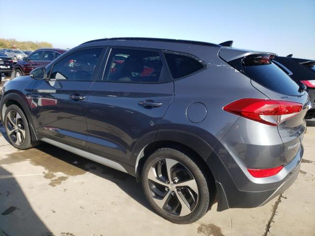 2018 HYUNDAI TUCSON VAL - KM8J33A22JU749756
