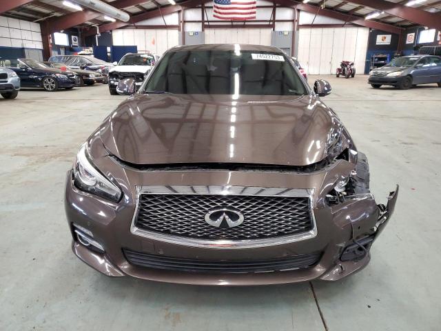 JN1BV7AR5EM697801 Infiniti Q50 BASE