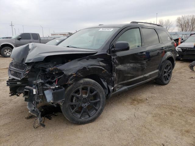 2017 Dodge Journey GT