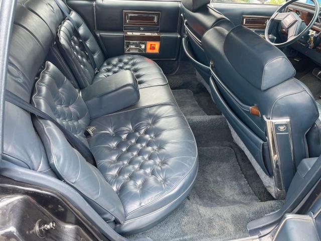 1988 Cadillac Brougham VIN: 1G6DW51Y0J9732324 Lot: 75870213