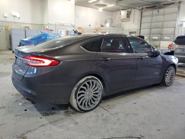 3FA6P0LU7HR357276 | 2017 FORD FUSION SE