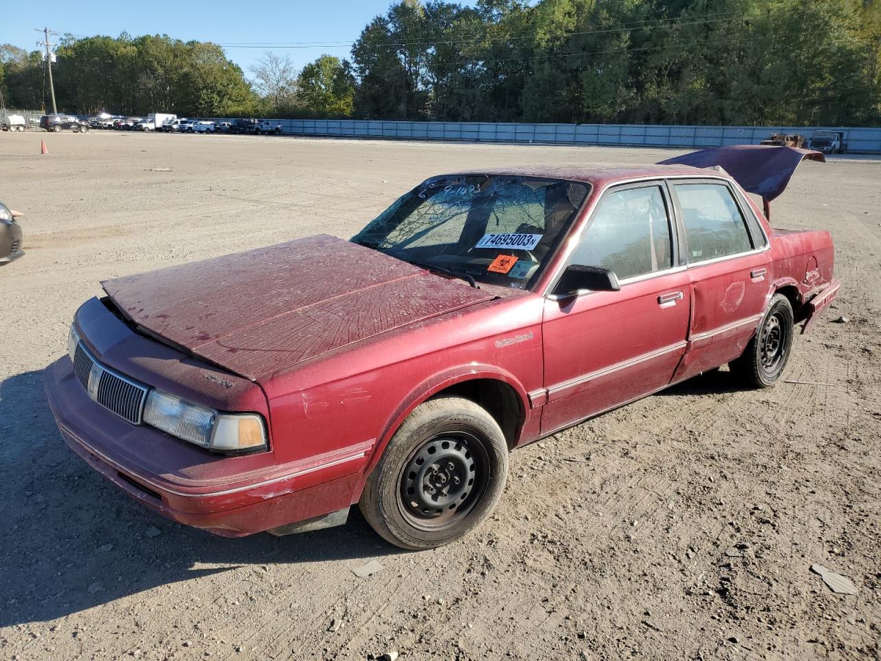 1994 Oldsmobile Cutlass Ci 3.1L for Sale in Greenwell Springs, LA - All Over