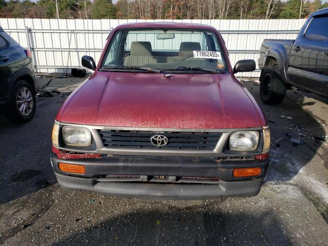 1995 Toyota Tacoma VIN: 4TAUN41BXSZ052708 Lot: 77862493