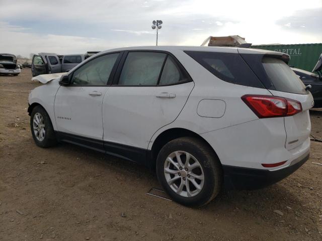 2GNAXHEV3J6283724 | 2018 CHEVROLET EQUINOX LS