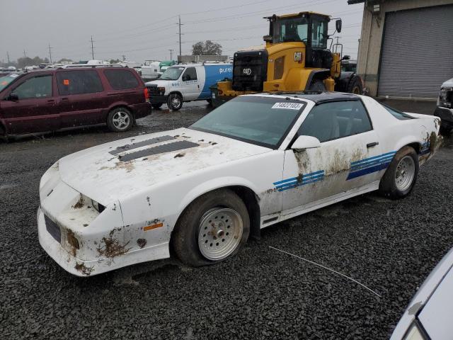 1983 Chevrolet Camaro 