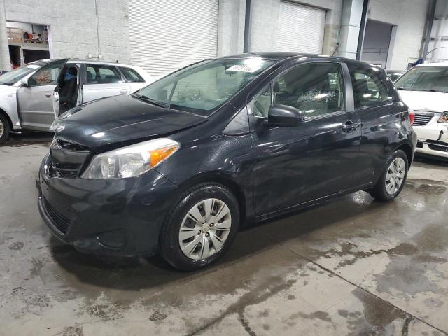 2014 Toyota Yaris 