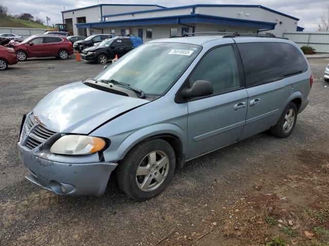 2005 Dodge Grand Caravan SXT