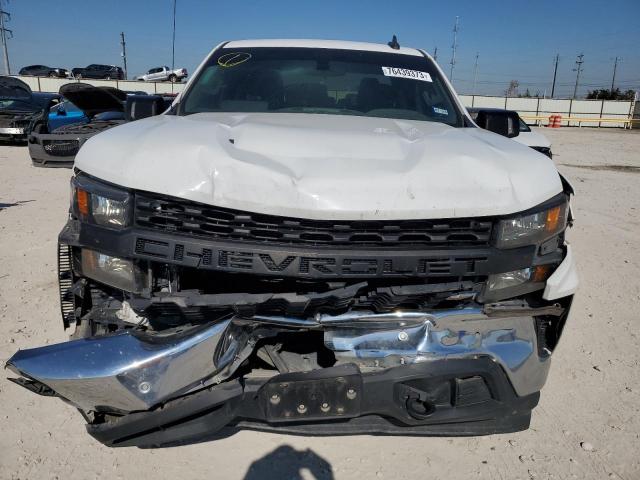 1GCRWAEH7MZ123791 | 2021 CHEVROLET SILVERADO