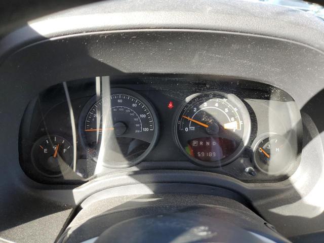 1C4NJPBAXHD212507 Jeep Patriot Sport