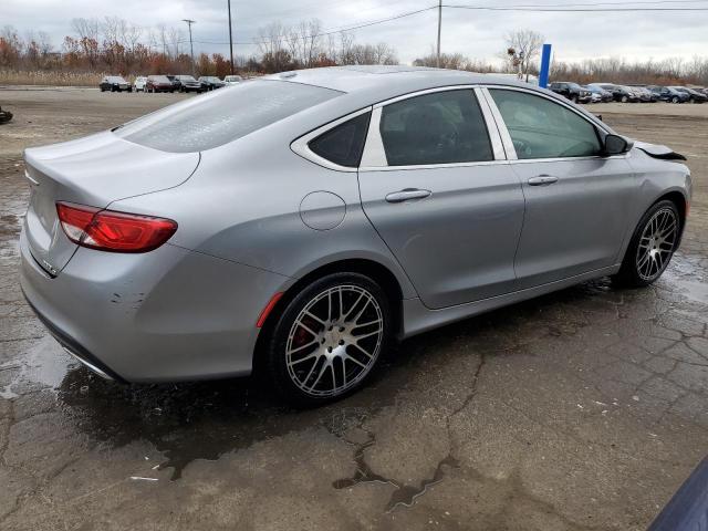 1C3CCCCG1GN187202 | 2016 CHRYSLER 200 C