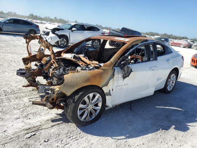 2021 CHEVROLET MALIBU LT - 1G1ZD5ST7MF005854