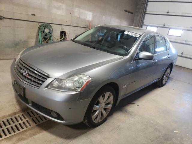 2006 Infiniti M35 Base VIN: JNKAY01F86M258900 Lot: 76752203