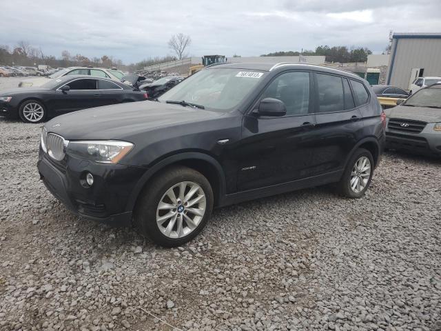 2015 BMW X3 xDrive28i