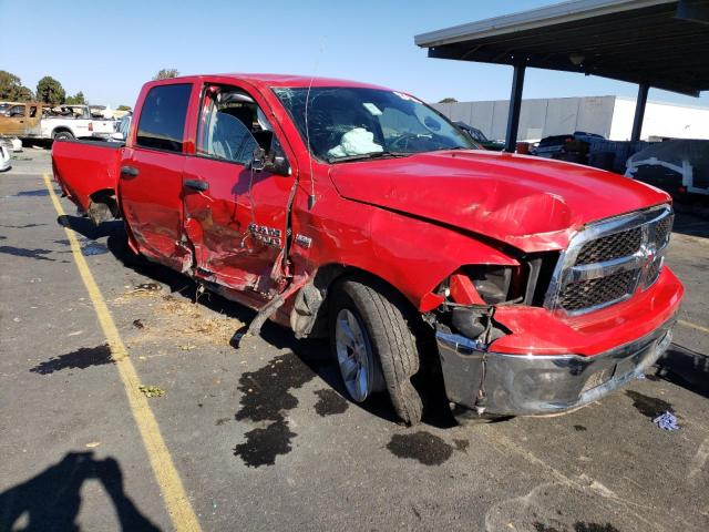 2022 RAM 1500 CLASS 1C6RR7TT5NS161880