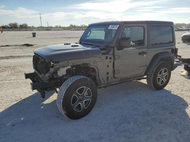 2020 Jeep Wrangler Sport