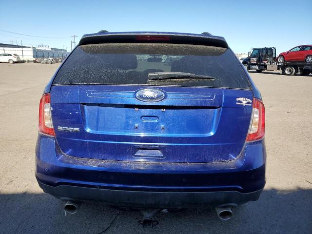 2FMDK3GC4EBA18614 Ford EDGE SE