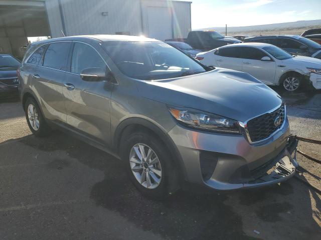 5XYPG4A58KG487019 | 2019 KIA SORENTO LX