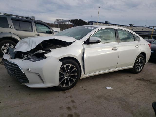 2017 Toyota Avalon XLE