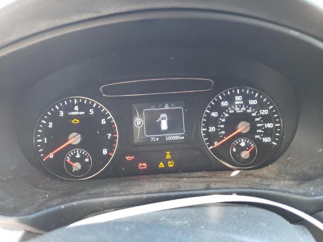 5XYPGDA34GG066355 KIA SORENTO LX