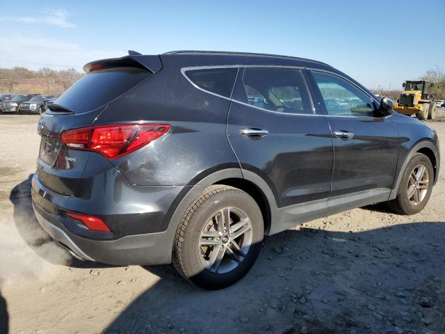 5XYZU3LB4HG463436 | 2017 Hyundai santa fe sport