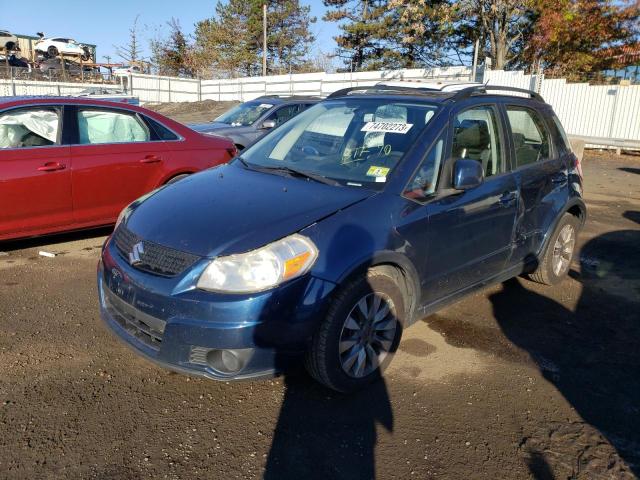 2010 Suzuki SX4 