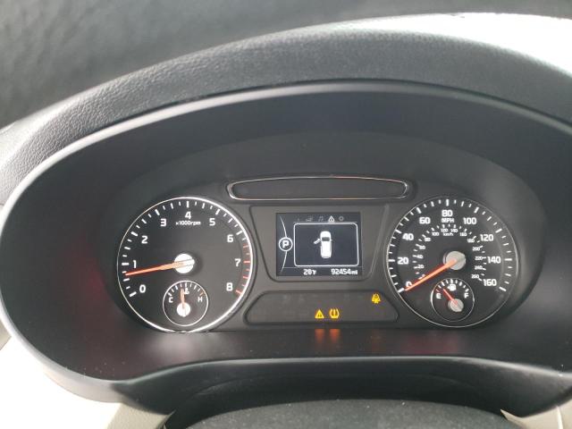 2016 KIA SORENTO LX - 5XYPGDA51GG047781