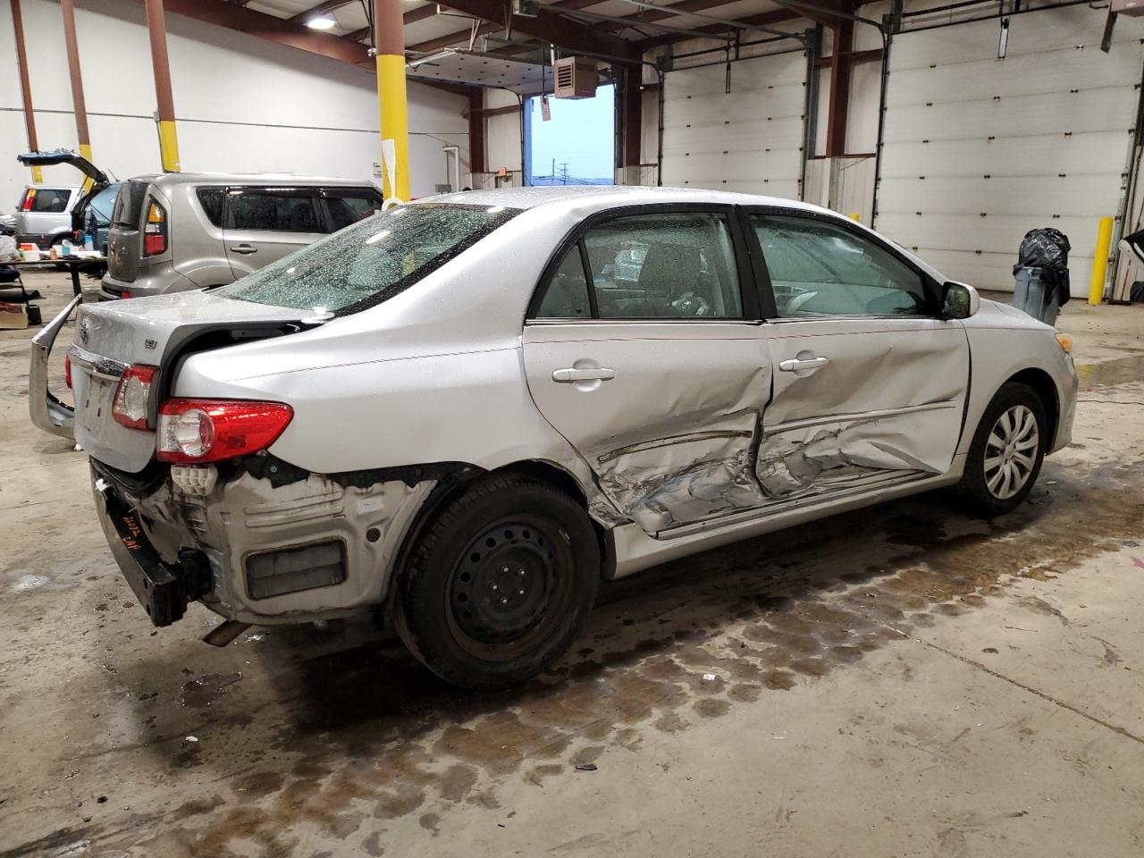 2T1BU4EE2DC965818 2013 Toyota Corolla Base