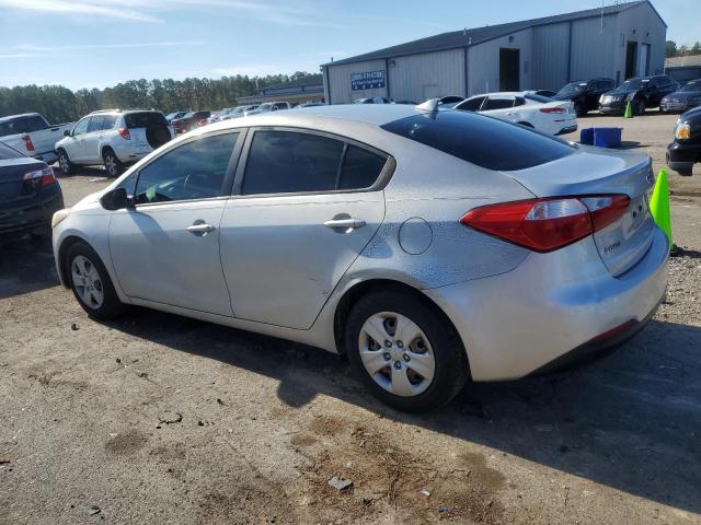 KNAFK4A6XE5252005 | 2014 KIA FORTE LX