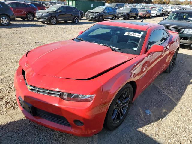 2015 Chevrolet Camaro LS