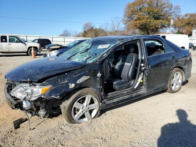 Lot #2411851983 2013 TOYOTA CAMRY L salvage car