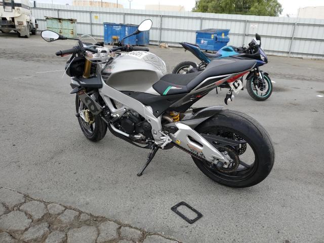 2016 APRILIA TUONO V4 1 - ZD4TYU004GS000180
