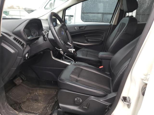 MAJ6S3JL1LC384085 Ford Ecosport Ses