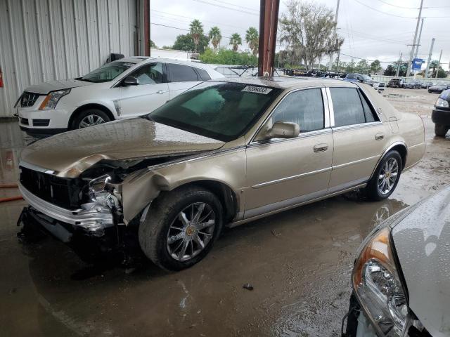 2006 Cadillac DTS 