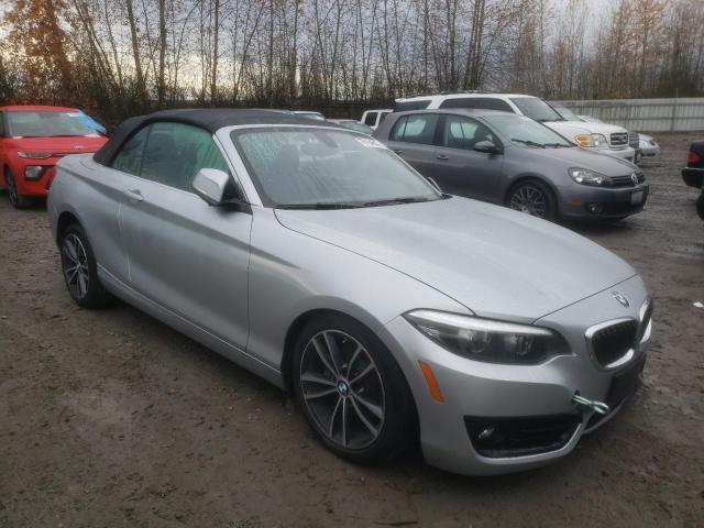 VIN WBA2K1C54JVB64467 2018 BMW 2 Series, 230XI no.4