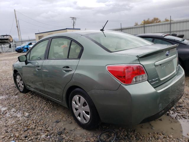 JF1GJAA68FH025166 | 2015 SUBARU IMPREZA