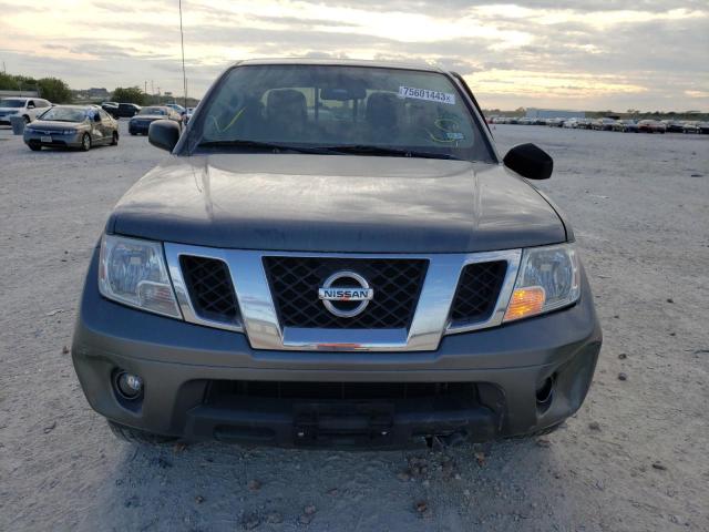 1N6DD0ER1KN755786 | 2019 NISSAN FRONTIER S