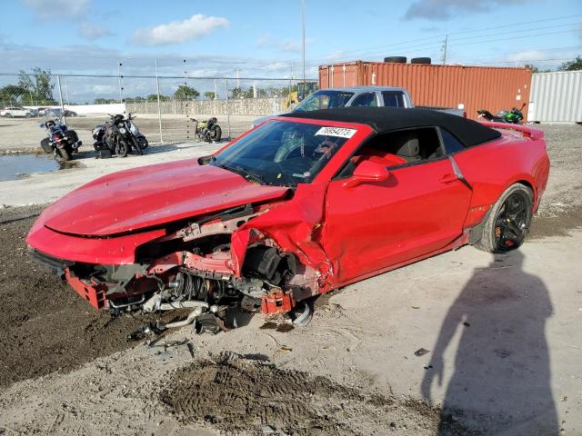 2016 Chevrolet Camaro LT