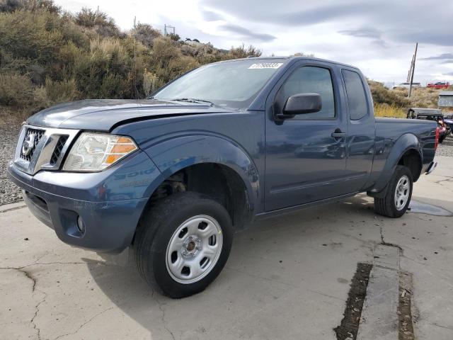 2015 Nissan Frontier SV