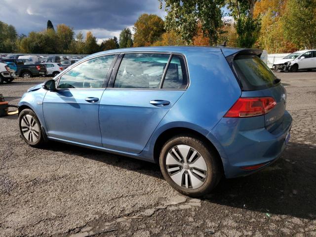 WVWKP7AU2GW916765 | 2016 VOLKSWAGEN E-GOLF SE