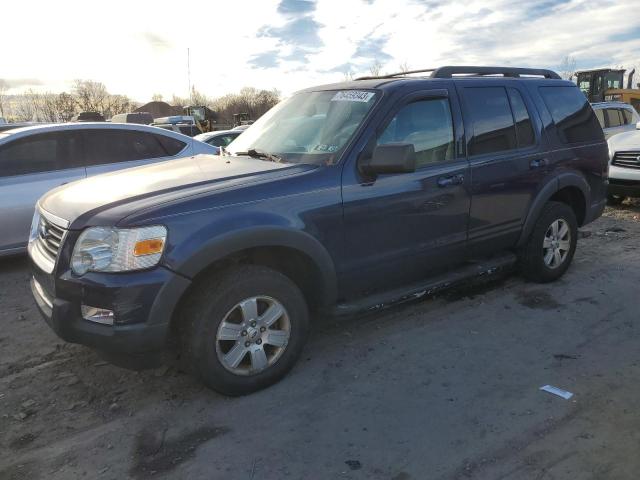 2007 Ford Explorer XLT