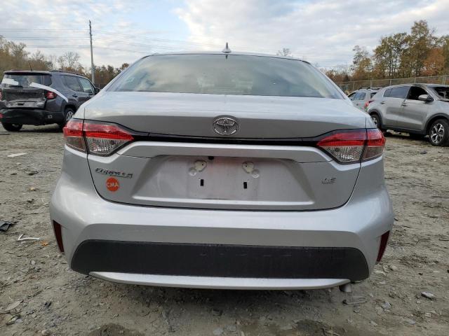  TOYOTA COROLLA 2022 Сріблястий